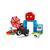Lego Duplo 10424 L'avventura in moto di Spin