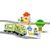 Lego Duplo 10427 Treno d'avventura interattivo