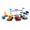 Lego Duplo 10445 Auto da corsa e piloti Team F1