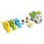 Lego Duplo 10945 Camion della spazzatura e riciclaggio