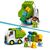 Lego Duplo 10945 Camion della spazzatura e riciclaggio