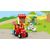 Lego Duplo 10950 Il trattore della fattoria e i suoi animali