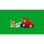 Lego Duplo 10950 Il trattore della fattoria e i suoi animali