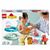 Lego Duplo 10966 Ora del bagnetto: Isola degli animali galleggiante