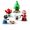 Lego Duplo 10976 Casa di pan di zenzero di Babbo Natale