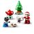 Lego Duplo 10976 Casa di pan di zenzero di Babbo Natale