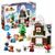 Lego Duplo 10976 Casa di pan di zenzero di Babbo Natale