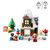 Lego Duplo 10976 Casa di pan di zenzero di Babbo Natale