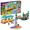 Lego Friends 41681 Camper Van nel bosco con barca a vela