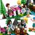 Lego Friends 41681 Camper Van nel bosco con barca a vela
