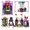 Lego Friends 41687 Gli Stand del luna park magico