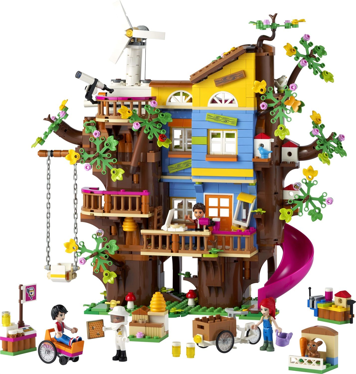 Lego Friends 41703 Casa Sull'albero Dell'amicizia, Confronta prezzi