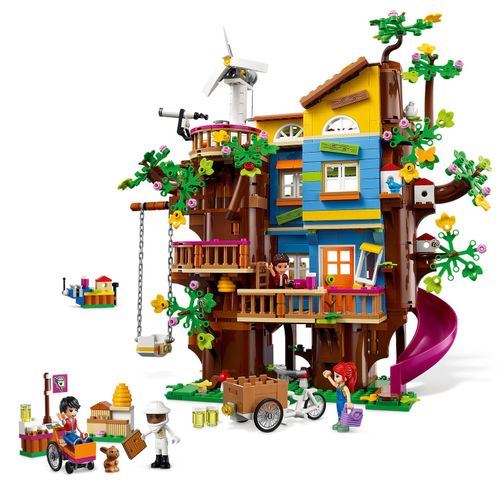 LIGHTAILING Kit Illuminazione Led LEGO 41703 Set Di Luci Sull'albero