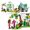 Lego Friends 41707 Veicolo pianta-alberi