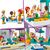 Lego Friends 41709 Casa delle vacanze sulla spiaggia