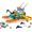 Lego Friends 41734 Catamarano di salvataggio