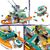 Lego Friends 41734 Catamarano di salvataggio