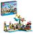 Lego Friends 41737 Parco dei divertimenti marino