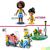 Lego Friends 41738 Bici di soccorso dei cani