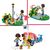 Lego Friends 41738 Bici di soccorso dei cani