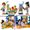 Lego Friends 41739 La cameretta di Liann