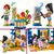 Lego Friends 41739 La cameretta di Liann