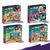 Lego Friends 41739 La cameretta di Liann