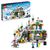 Lego Friends 41756 Pista da sci e baita