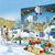 Lego Friends 41758 Calendario dell'Avvento
