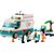 Lego Friends 42613 Ambulanza dell'ospedale di Heartlake City