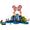 Lego Friends 42616 Il Talent Show di Heartlake City