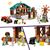 Lego Friends 42617 Il santuario degli animali della fattoria