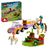 Lego Friends 42634 Rimorchio con cavallo e pony