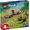 Lego Friends 42634 Rimorchio con cavallo e pony