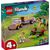 Lego Friends 42634 Rimorchio con cavallo e pony