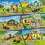Lego Friends 42634 Rimorchio con cavallo e pony