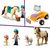 Lego Friends 42634 Rimorchio con cavallo e pony
