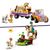 Lego Friends 42634 Rimorchio con cavallo e pony