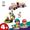 Lego Friends 42634 Rimorchio con cavallo e pony
