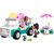 Lego Friends 42644 Il furgone dei gelati di Heartlake City