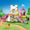 Lego Friends 42665 Il parco giochi dei cuccioli