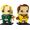 Lego Harry Potter 40617 Draco Malfoy e Cedric Diggory