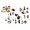 Lego Harry Potter 75981 Calendario dell'Avvento