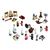Lego Harry Potter 75981 Calendario dell'Avvento