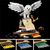 Lego Harry Potter 76391 Icone di Hogwarts - Edizione del collezionista