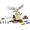 Lego Harry Potter 76391 Icone di Hogwarts - Edizione del collezionista