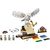 Lego Harry Potter 76391 Icone di Hogwarts - Edizione del collezionista