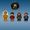 Lego Harry Potter 76392 La scacchiera di Hogwarts