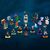 Lego Harry Potter 76404 Calendario dell'Avvento