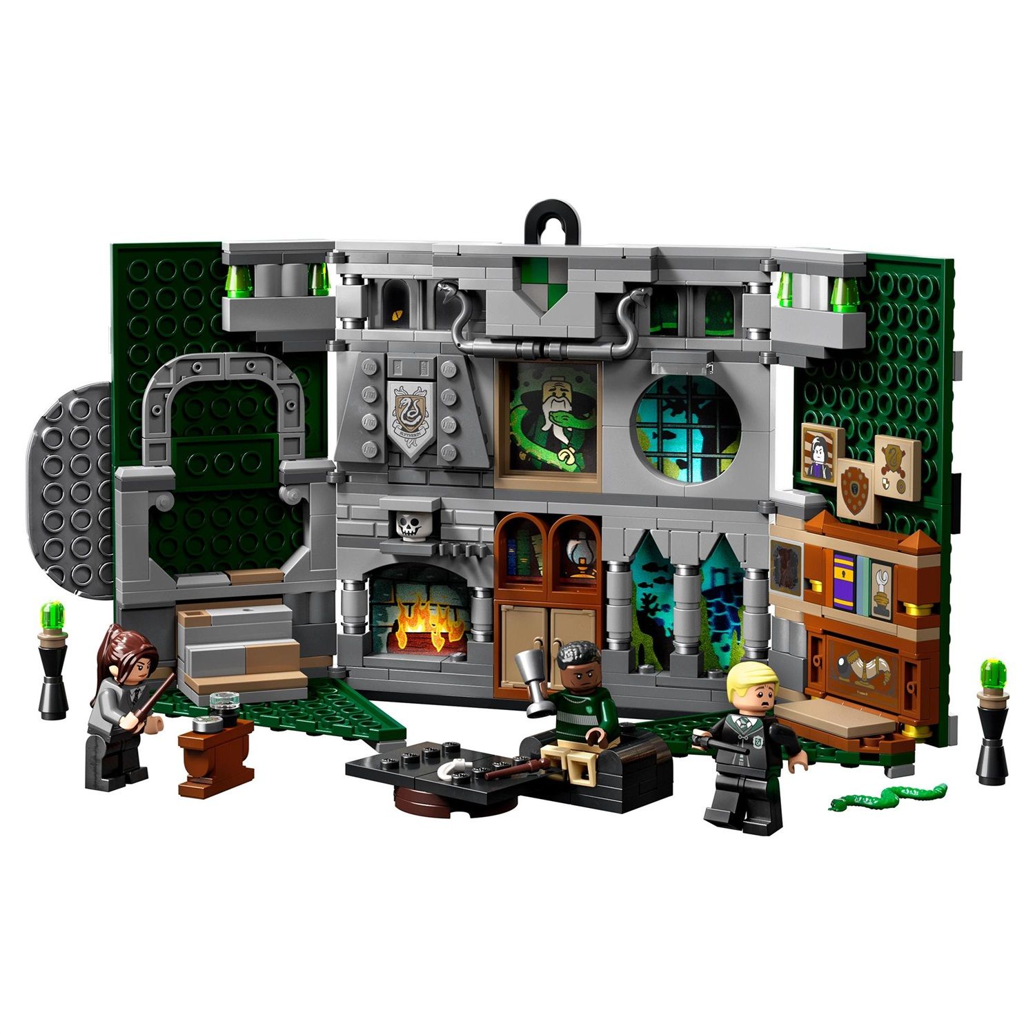 Lego Harry Potter 76410 Stendardo della Casa Serpeverde, Confronta prezzi